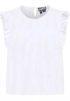 Блуза DreiMaster, белый