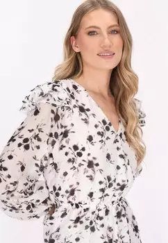 Блуза DreiMaster, белый