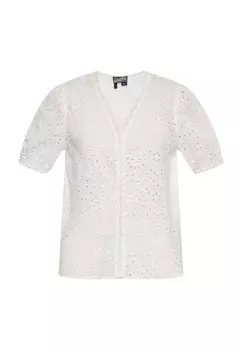 Блуза DreiMaster, белый