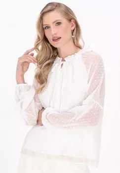 Блуза DreiMaster, белый