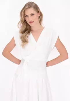 Блуза DreiMaster, белый