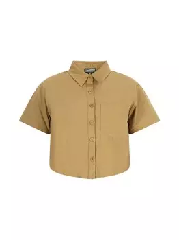 Блуза Dreimaster, бежевый