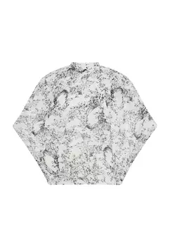 Блуза DreiMaster, черный