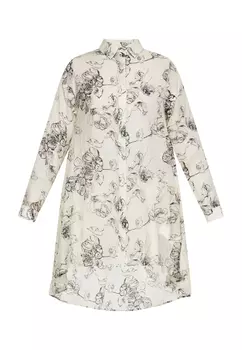 Блуза DreiMaster, черный