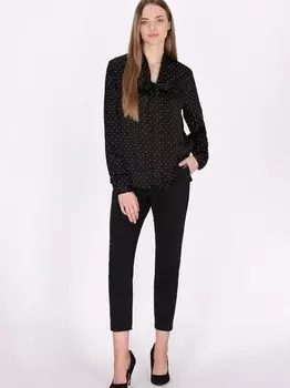 Блуза Dreimaster, черный