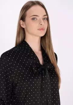 Блуза DreiMaster, черный