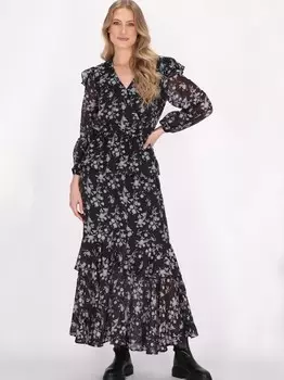 Блуза Dreimaster, черный