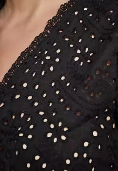 Блуза DreiMaster, черный