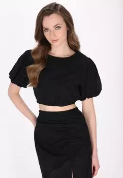 Блуза DreiMaster, черный