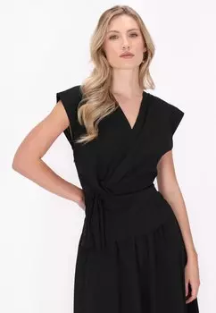 Блуза DreiMaster, черный