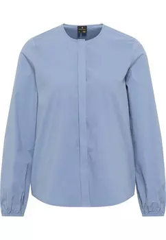 Блуза DreiMaster, цвет Graublau