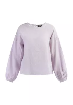 Блуза DreiMaster, цвет Helllila