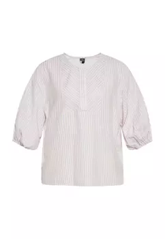 Блуза DreiMaster, цвет Helllila Wollweiss