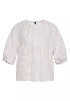 Блуза DreiMaster, цвет Mottled Pink