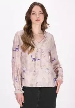 Блуза DreiMaster, фиолетовый