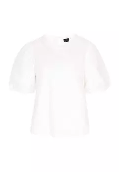 Блуза DreiMaster Klassik, белый