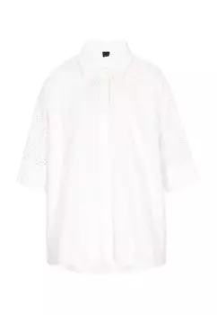 Блуза DreiMaster Klassik, белый