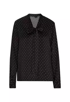 Блуза DreiMaster Klassik, черный