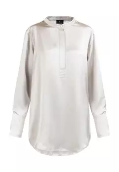 Блуза Dreimaster Klassik, светло-бежевый