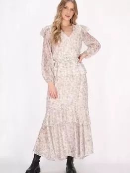 Блуза Dreimaster, коричневый