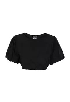 Блуза DreiMaster Maritim, черный