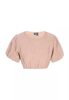 Блуза DreiMaster Maritim, песочный