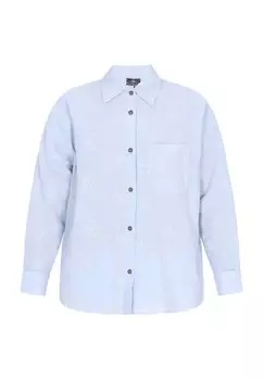 Блуза DreiMaster Maritim, светло-синий