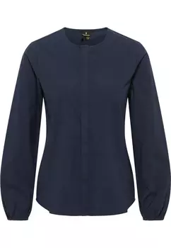Блуза DreiMaster, морской