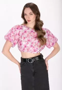 Блуза DreiMaster, розовый
