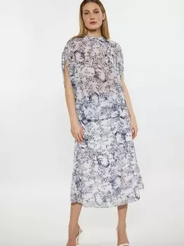 Блуза Dreimaster, синий