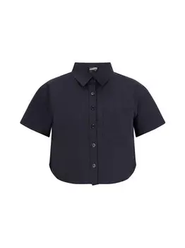 Блуза Dreimaster, синий