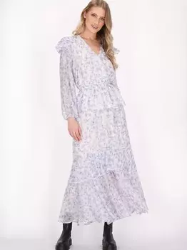 Блуза Dreimaster, синий