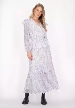 Блуза DreiMaster, синий