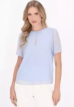 Блуза DreiMaster, синий
