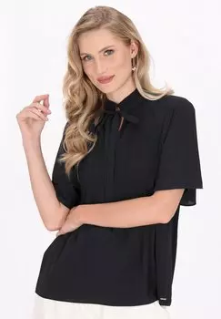 Блуза DreiMaster, темно-синий