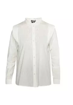 Блуза DreiMaster Vintage, белый