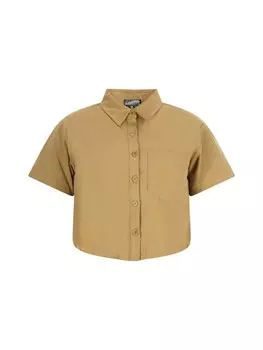 Блуза DreiMaster Vintage, бежевый