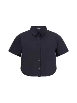 Блуза DreiMaster Vintage, цвет dunkelmarine