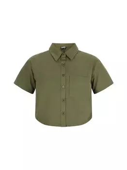 Блуза Dreimaster, зеленый