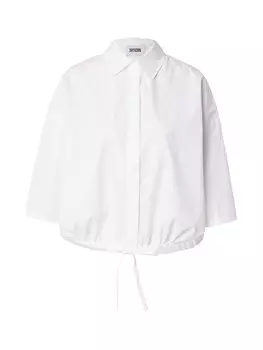 Блуза DRYKORN LAINAY, белый