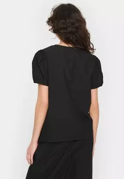 Блуза EAMAJA Saint Tropez, черный