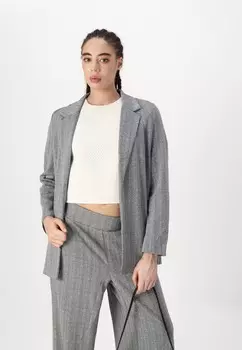 Блуза EASY TWEED TEE Abercrombie & Fitch, кремовый