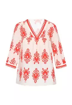 Блуза ebeeza, экрю