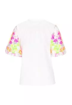 Блуза ebeeza Fashion Look, белый