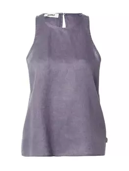 Блуза ECOALF JAZZ, темно-серый