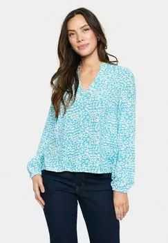 Блуза EDA Saint Tropez, синий