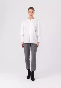 Блуза EDELFARE Helene Galwas, белый