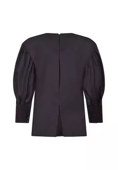 Блуза EDELFARE Helene Galwas, черный