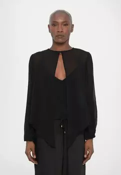Блуза EDIE Maisontre, черный