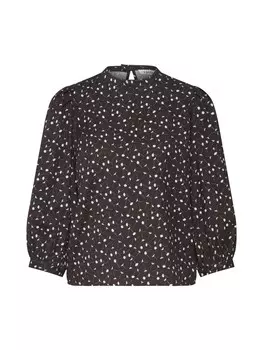 Блуза Edited ALANI, черный